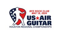 US Air Guitar - Houston Regional Championships