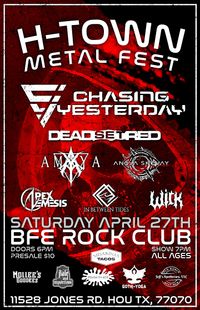 H-Town Metal Fest 2024