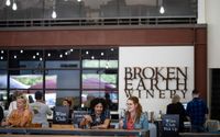 Broken Earth Winery