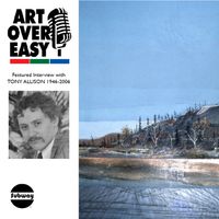 Art Over Easy -Tony Allison by Mark Jenkyns