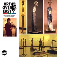 Art Over Easy -Wade Jones by Mark Jenkyns
