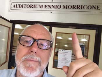 Auditorium Ennio Morricone - Università Tor Vergata
