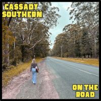 On the road by Cassady Southern
