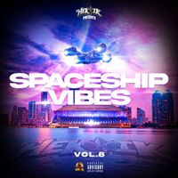 Spaceship vibes 8 [Hiphop & R&B] by DJ Hektik