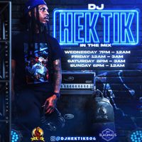 Live In the Atl! by Dj Hektik