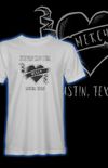 "Mercy" Unisex T-Shirt (White)