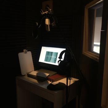 Voice Booth
