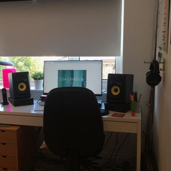 Studio Desk
