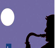 Mardi Gras at the Denver Jazz Club