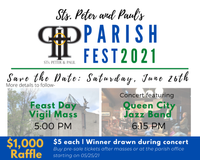 Concert-St Peter and Paul