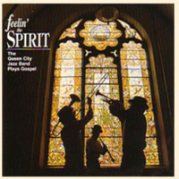 Feelin' the Spirit: CD
