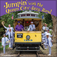 Jumpin' with the Queen City Jazz Band: CD