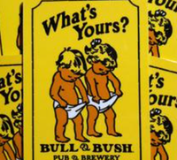Bull and Bush