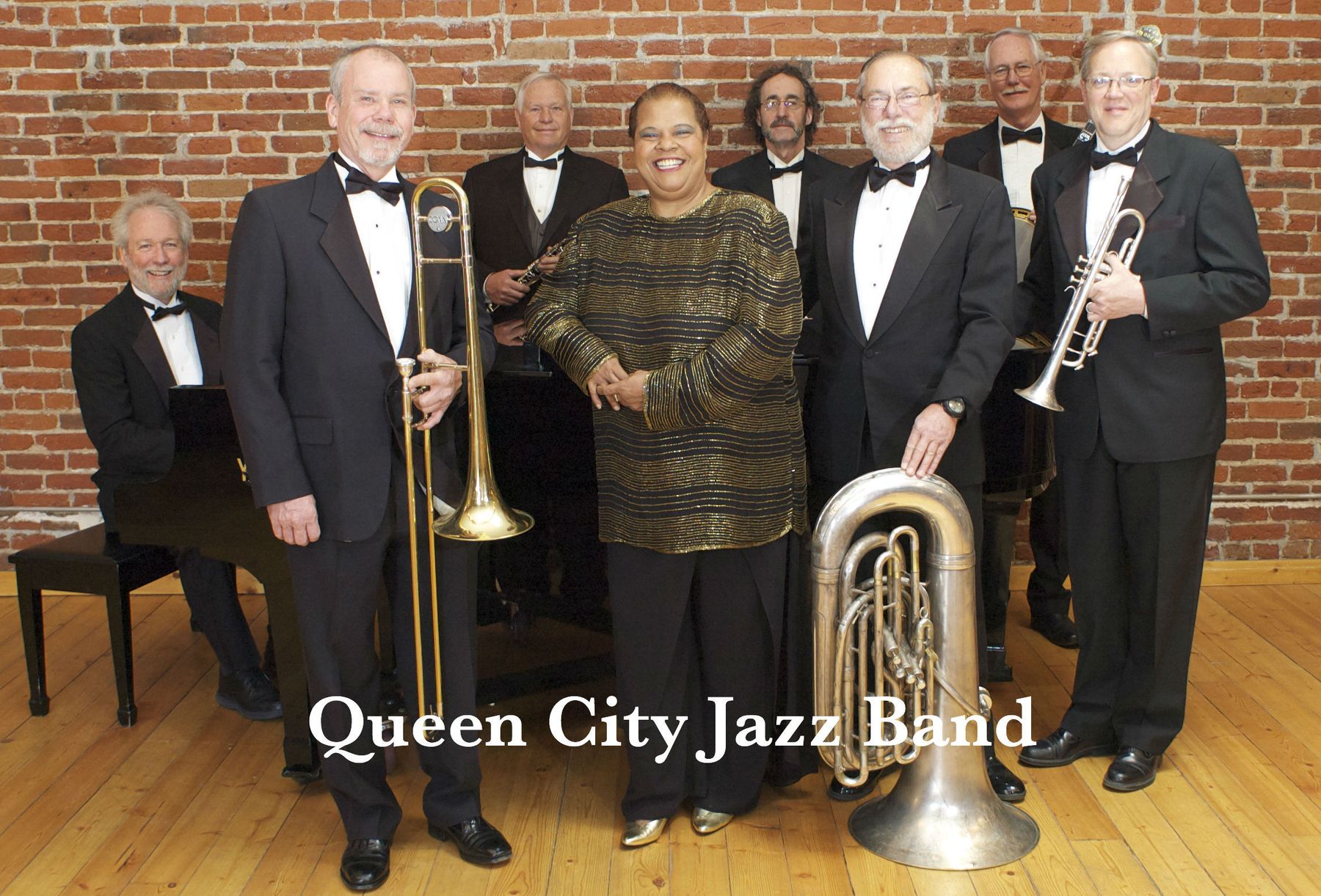 Queen City Jazz Band
