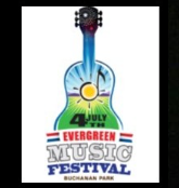 Evergreen Music Fest.-Postponed til 2021