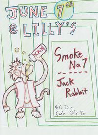 Jack Rabbit @ Lilly's