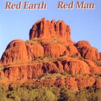 Red Earth-Red Man by David Cosmo