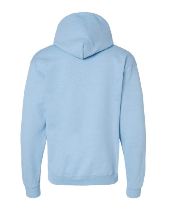 hoodie - light blue - Indie Guinn