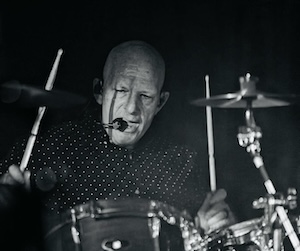 Clint Wolford drums and vocals