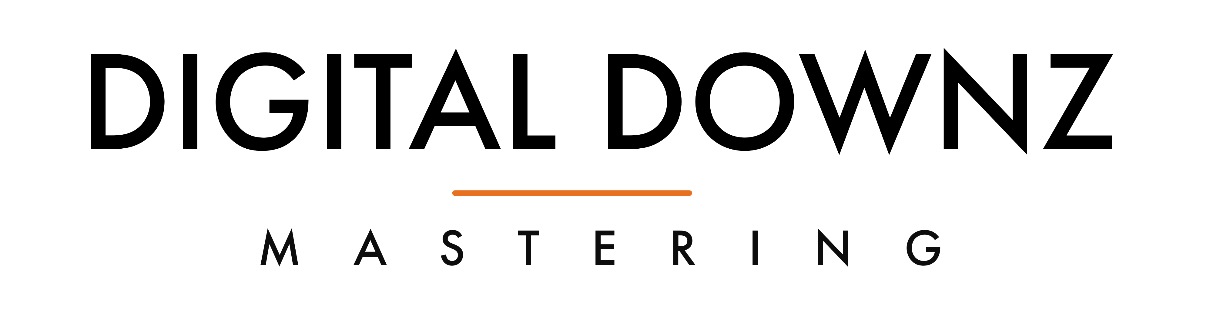 Digital Downz Mastering
