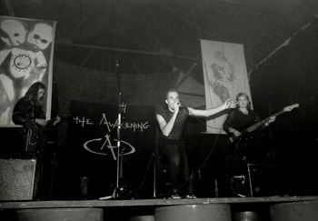 Live at The Fridge, Gasworks, Johannesburg, South Africa 1996

