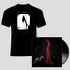 Chasm Vinyl + T-shirt Signed + Dedicated