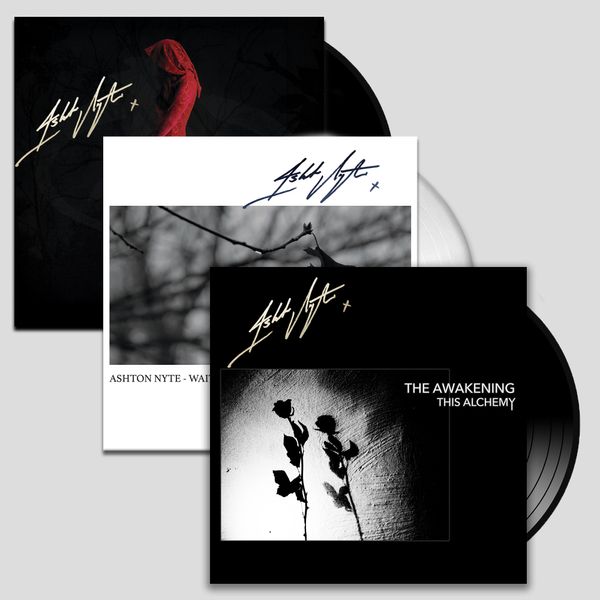 Complete Vinyl Bundle