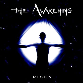 "Risen" album cover. Released April 1997
