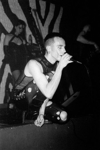Live at The Viper Room, Pretoria, South Africa, Feb 2000
