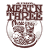 Meat 'n Three Air Freshener