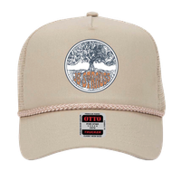 JB Tree Logo Foam Trucker Hat