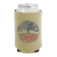 JB Tree Logo Koozie