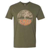 Live Oak Logo Tee