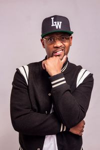 Lavar Walker live at the Funny Bone Hartford Connecticut