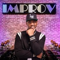 Lavar Walker live at the Arlington Improv  Dallas Fort Worth area