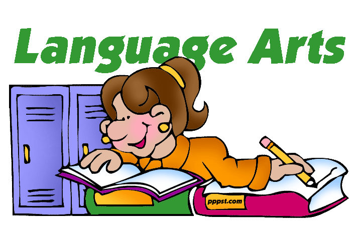 Language Classroom Clipart