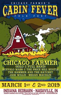 Chicago Farmer's Cabin Fever Folk Fest 