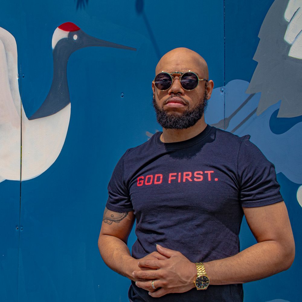Antoine Stewart | Christian Hip-Hop Artist & Kingdom Messenger