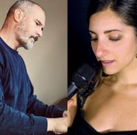 Lena Seikaly & Chris Grasso: "Together Again"