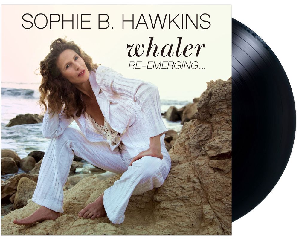 Sophie B. Hawkins