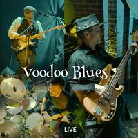 Live In Lausanne, Switzerland by Voodoo Blues