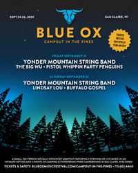 Blue Ox Campout In the Pines