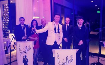 Justin & The SwingBeats | Dance Band Las Vegas & Phoenix
