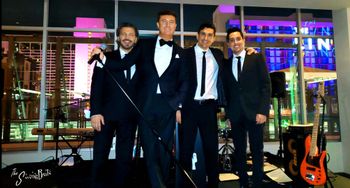 Justin & The SwingBeats at The LINQ Hotel

