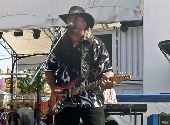 Calgary Stampede, 2012
