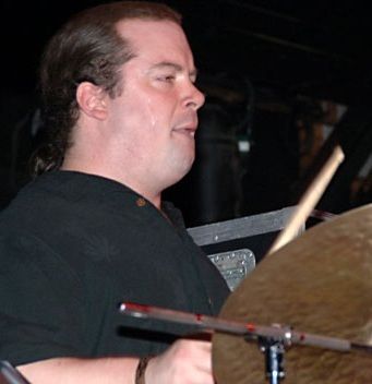 Peter MacLean, drums
