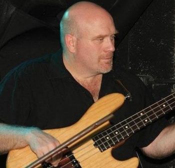 Ed Spargo, bass
