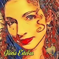 Gloria Estefan - Digital Portrait