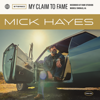 My Claim To Fame • Brian Lucey Vinyl Master by Mick Hayes 