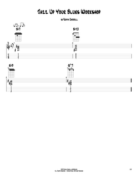 Jazz Up Your Blues